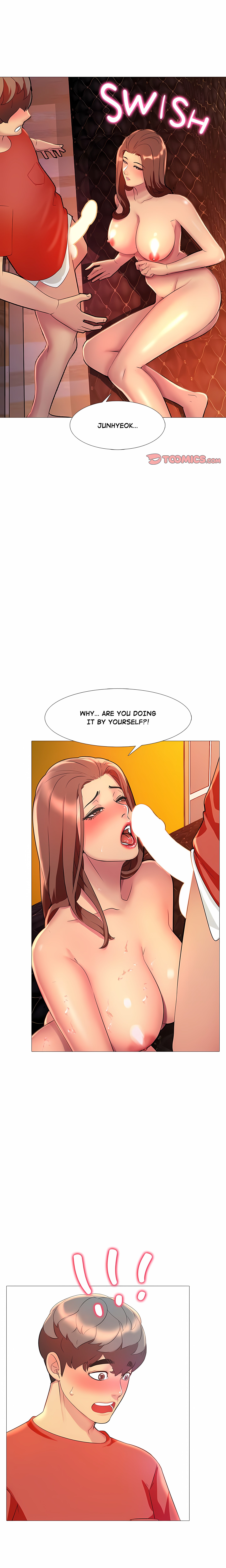 My Friend’s Girlfriend Page 3 - MangaHe