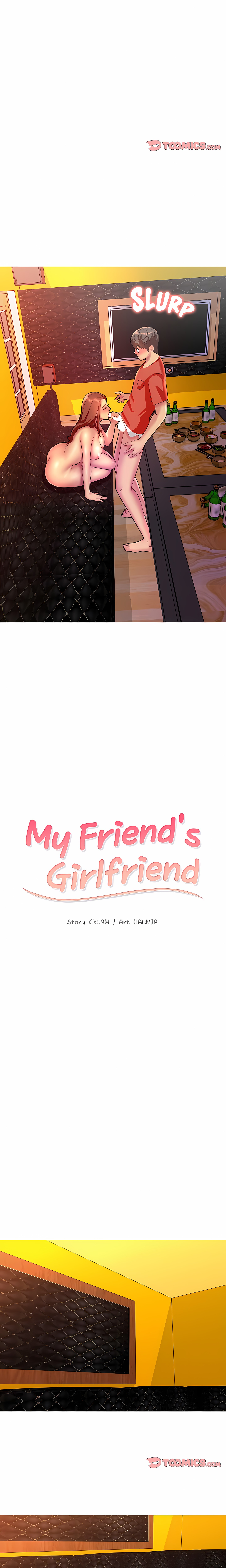 My Friend’s Girlfriend Page 4 - MangaHe