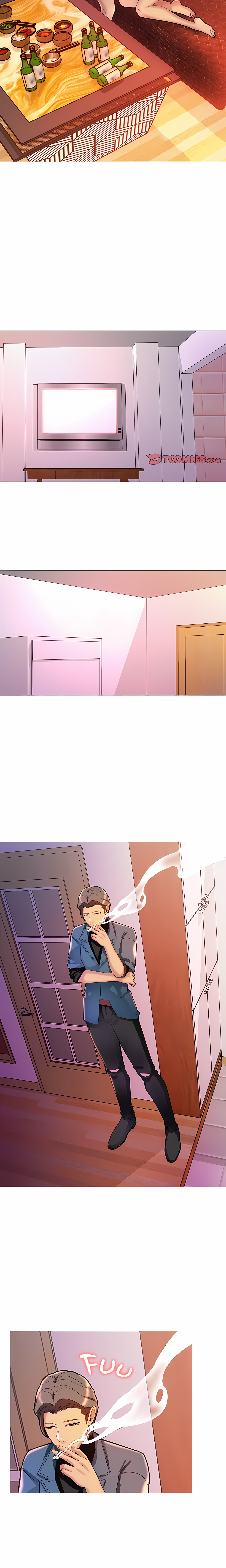 My Friend’s Girlfriend Page 8 - MangaHe