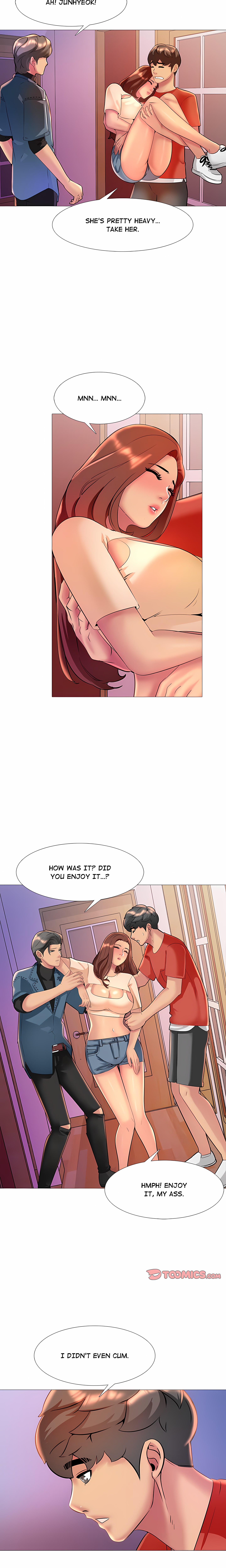 My Friend’s Girlfriend Page 10 - MangaHe