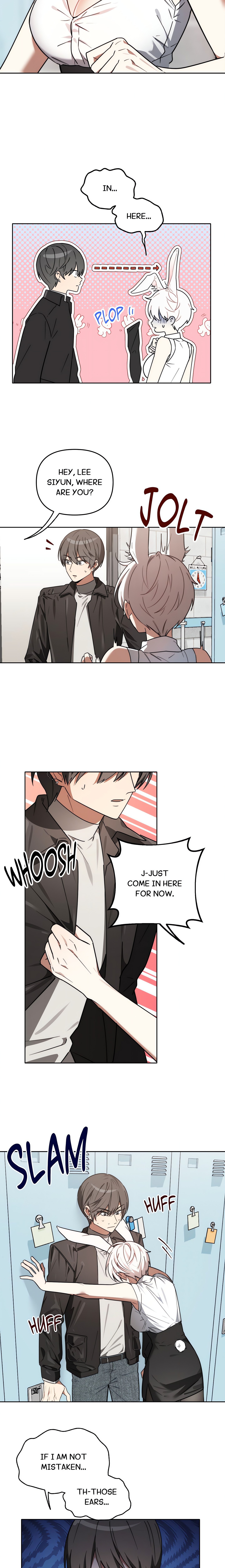 Space Bunny Page 17 - MangaHe