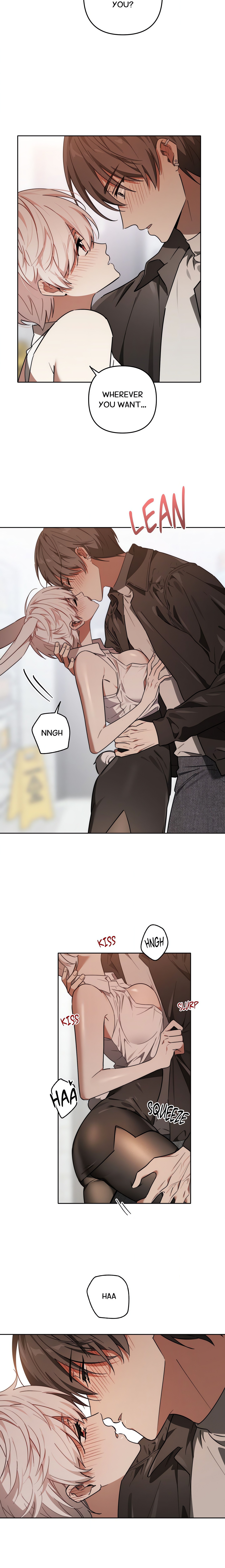 Space Bunny Page 20 - MangaHe