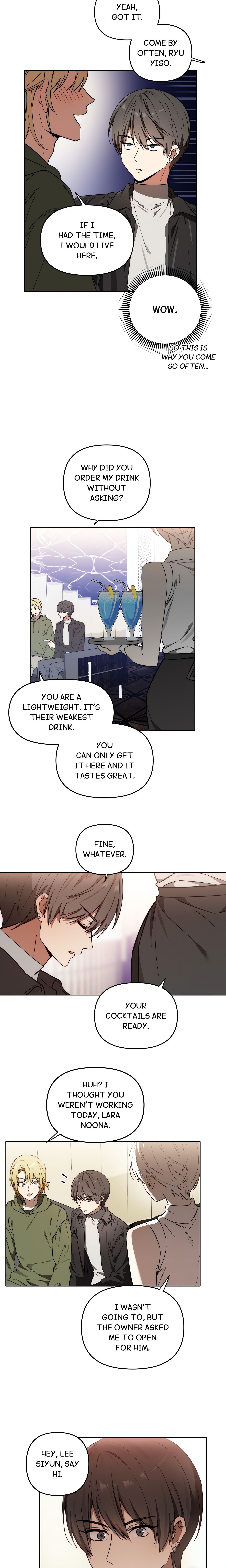 Space Bunny Page 7 - MangaHe