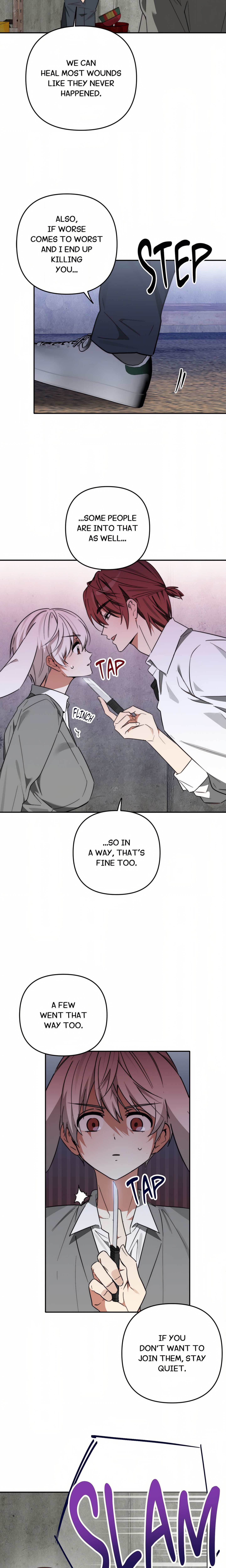 Space Bunny Page 14 - MangaHe