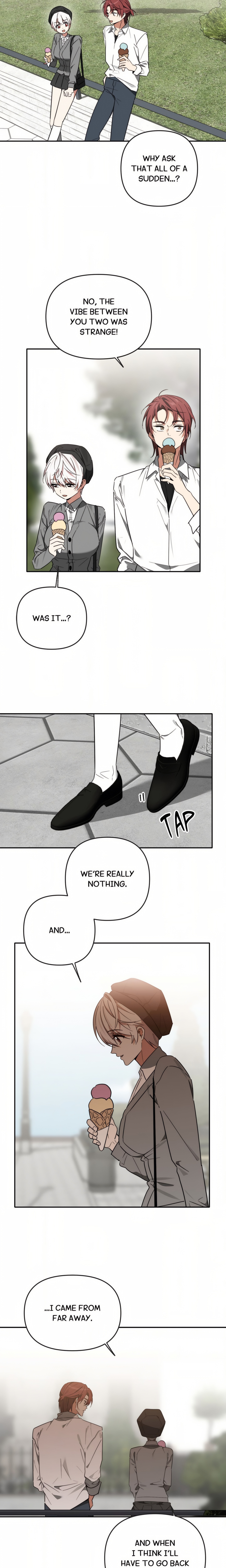 Space Bunny Page 5 - MangaHe