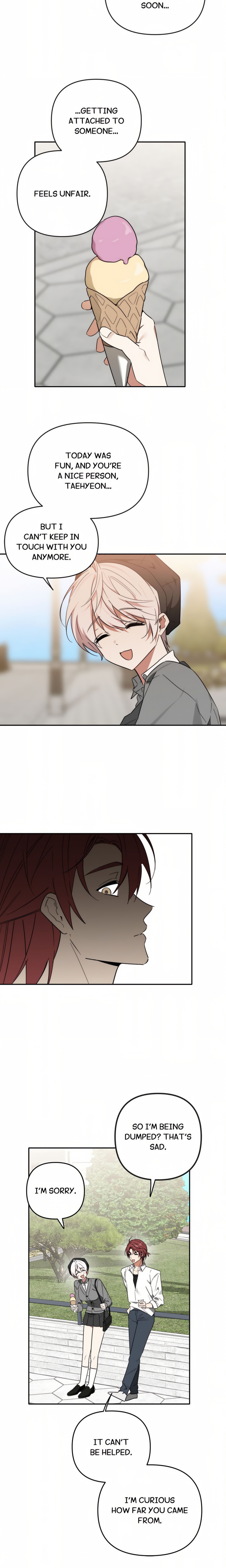 Space Bunny Page 6 - MangaHe