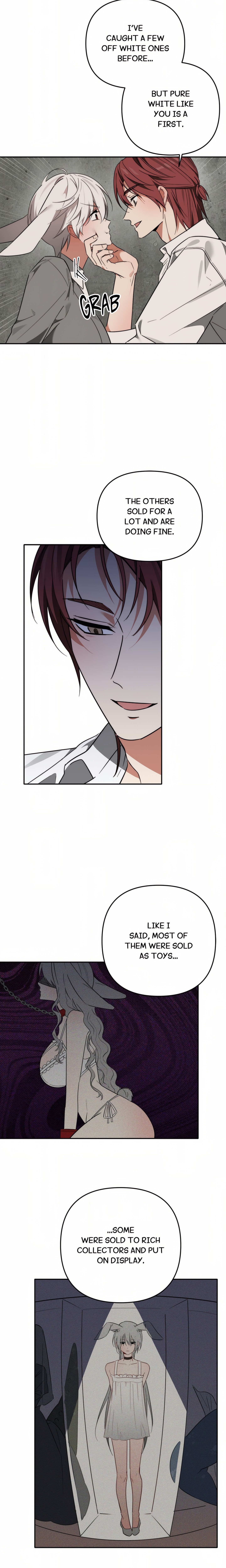 Space Bunny Page 10 - MangaHe