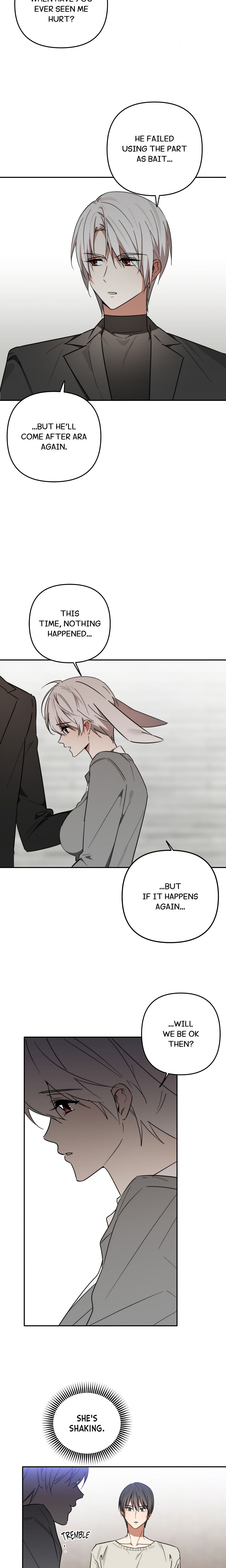 Space Bunny Page 12 - MangaHe