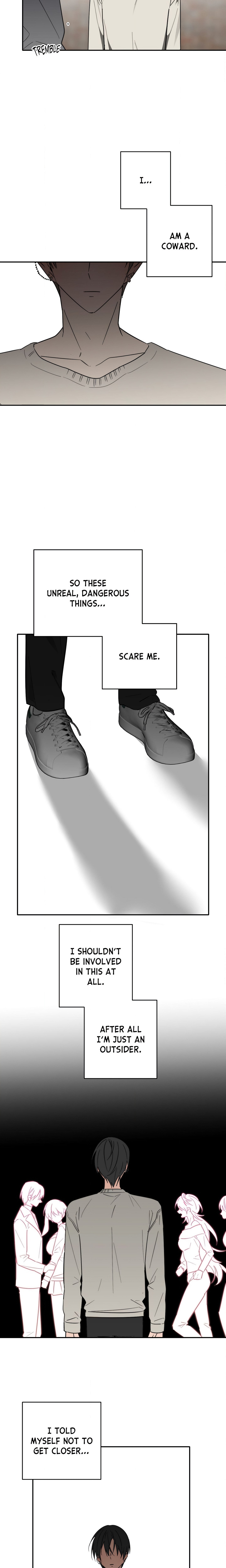 Space Bunny Page 13 - MangaHe