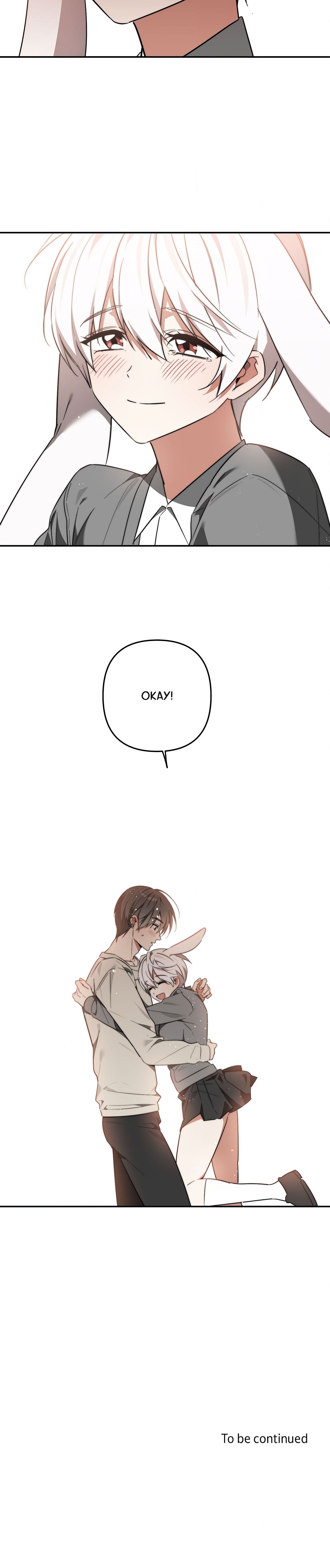 Space Bunny Page 17 - MangaHe