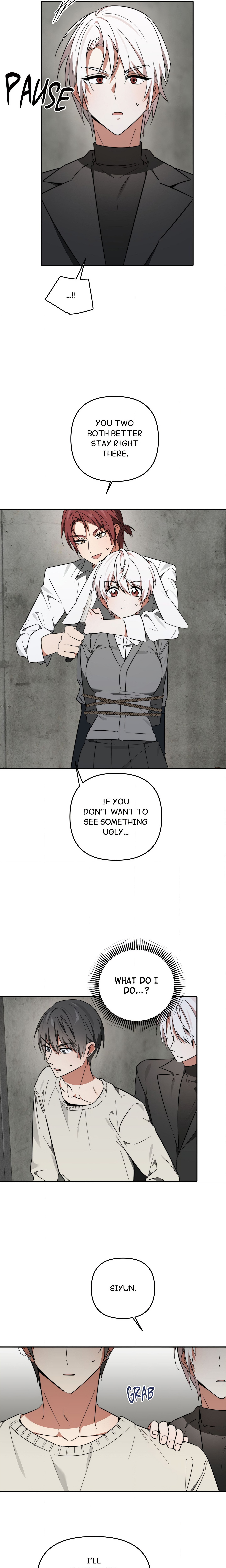 Space Bunny Page 4 - MangaHe