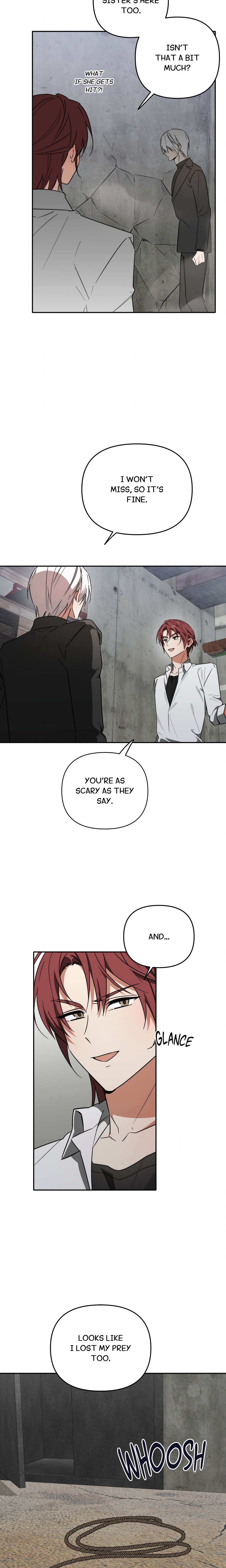 Space Bunny Page 8 - MangaHe