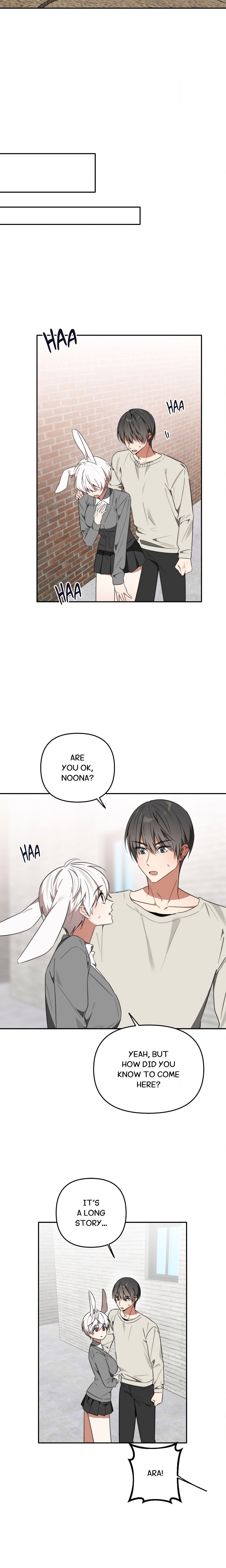 Space Bunny Page 9 - MangaHe