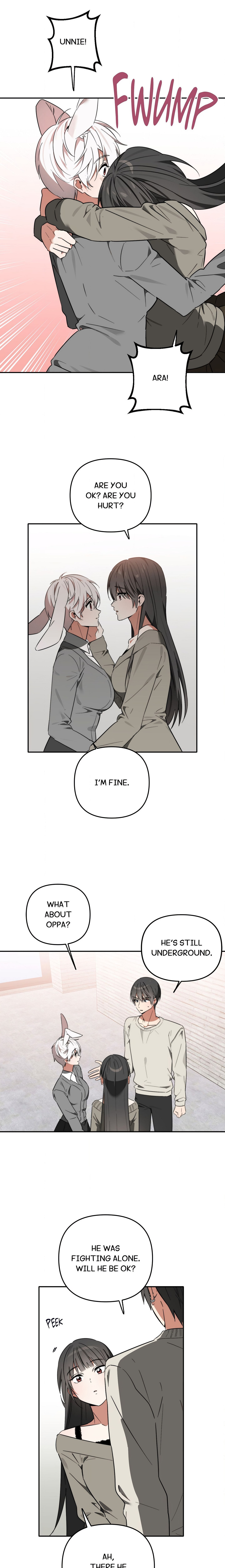 Space Bunny Page 10 - MangaHe
