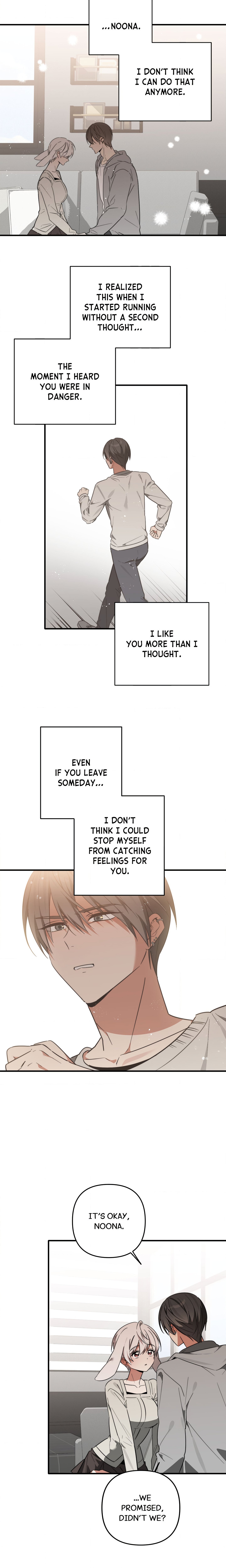 Space Bunny Page 11 - MangaHe