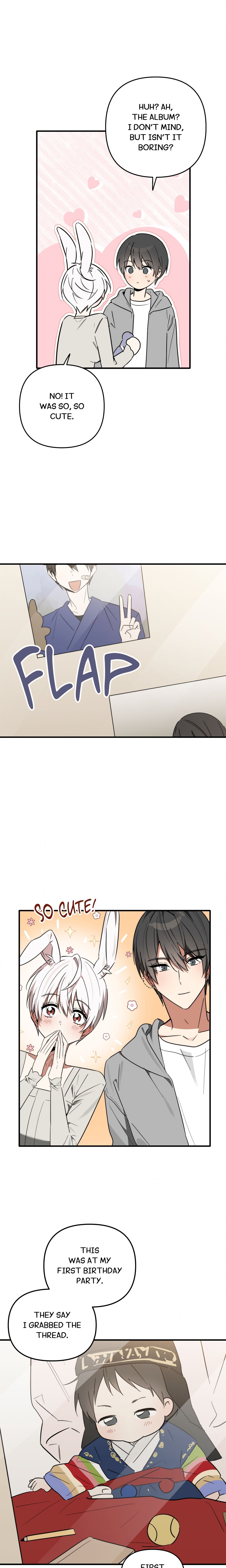 Space Bunny Page 13 - MangaHe