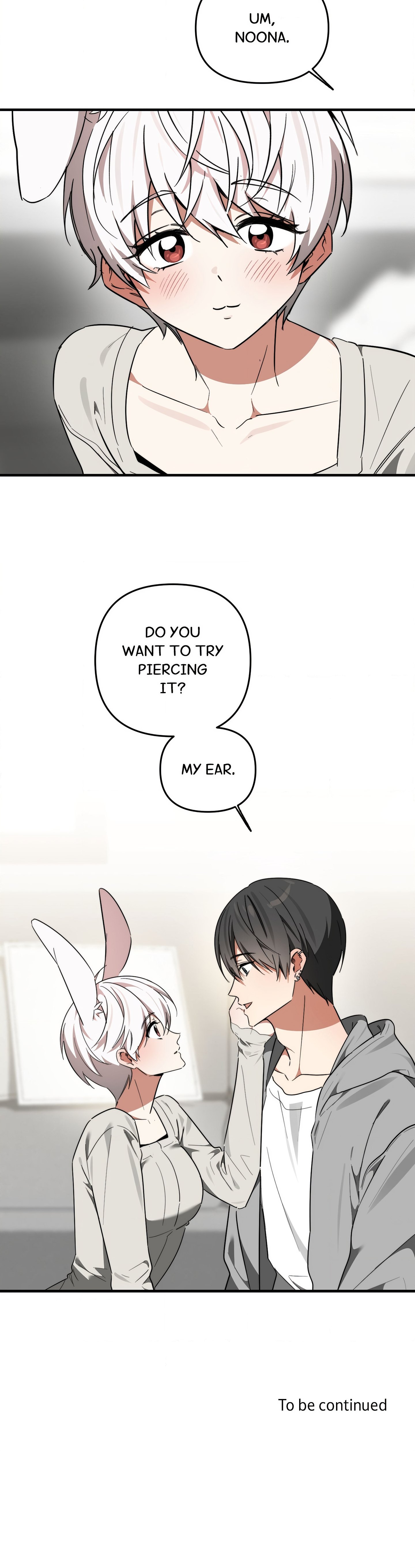 Space Bunny Page 18 - MangaHe