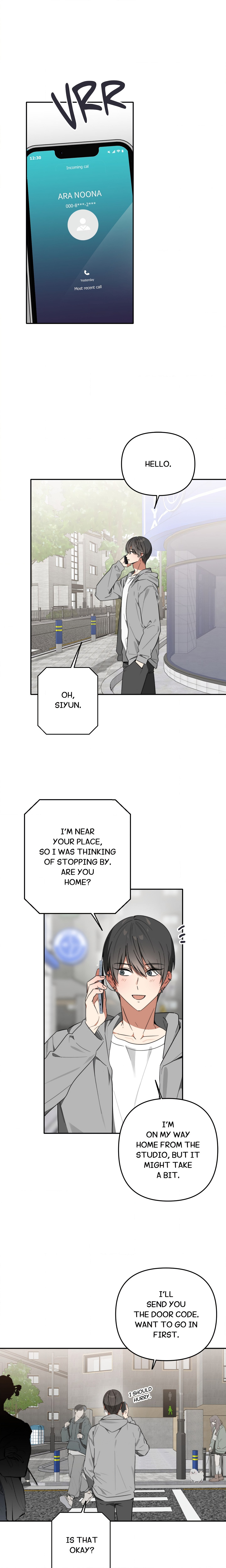 Space Bunny Page 3 - MangaHe