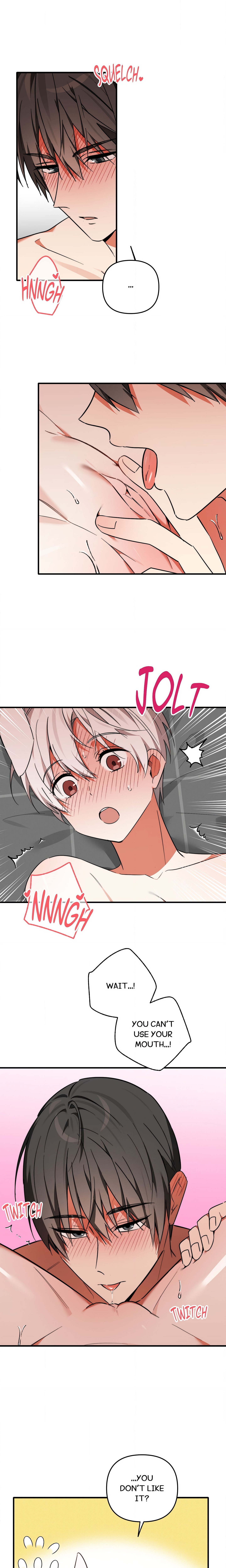 Space Bunny Page 11 - MangaHe