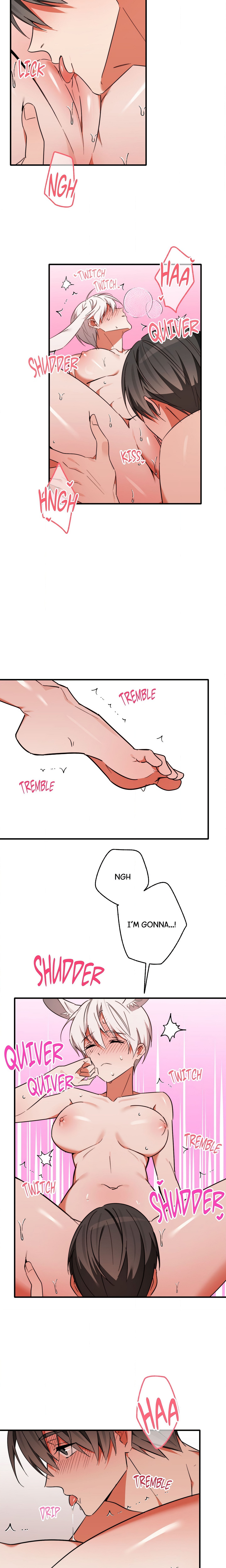 Space Bunny Page 13 - MangaHe