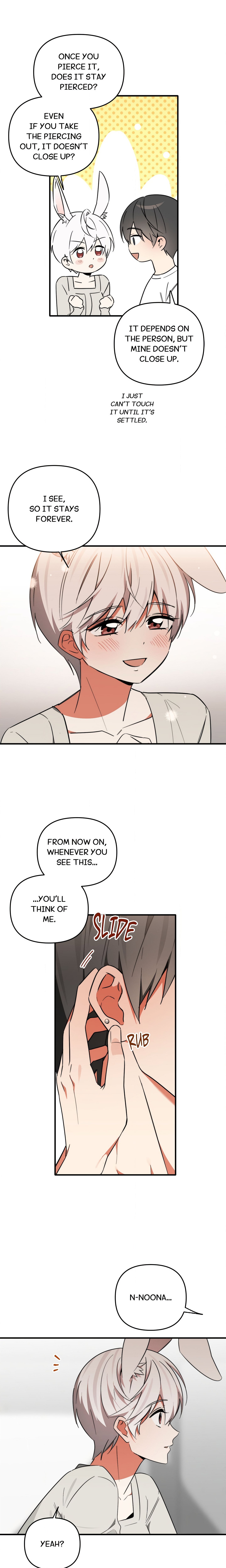 Space Bunny Page 6 - MangaHe