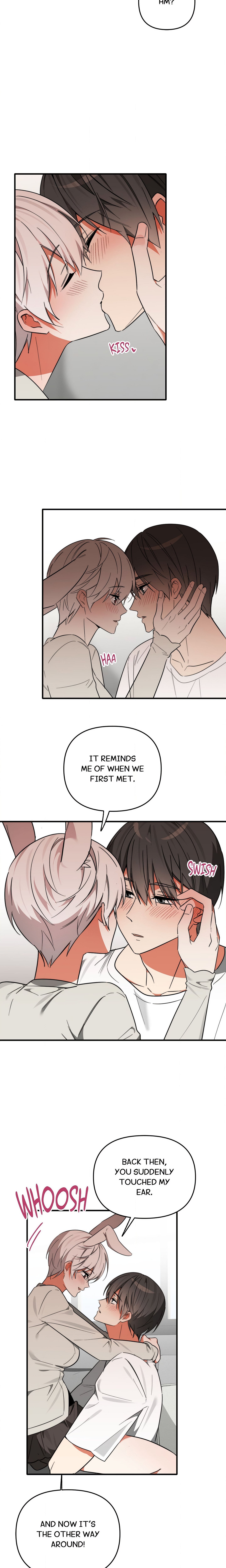 Space Bunny Page 8 - MangaHe
