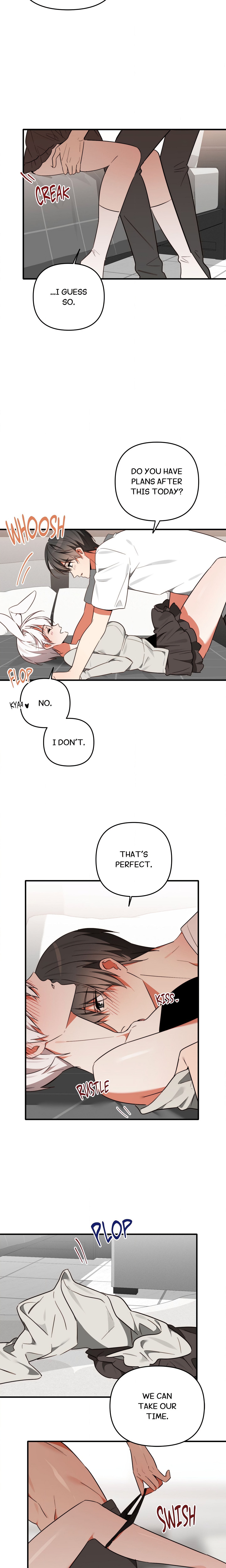 Space Bunny Page 9 - MangaHe