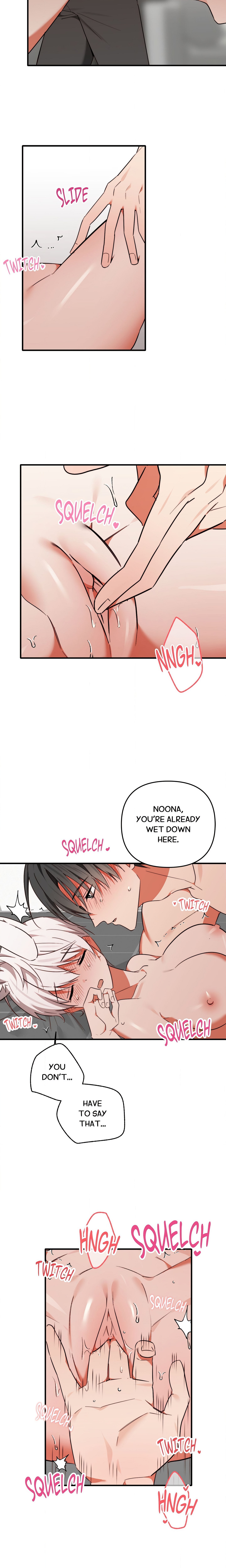 Space Bunny Page 10 - MangaHe
