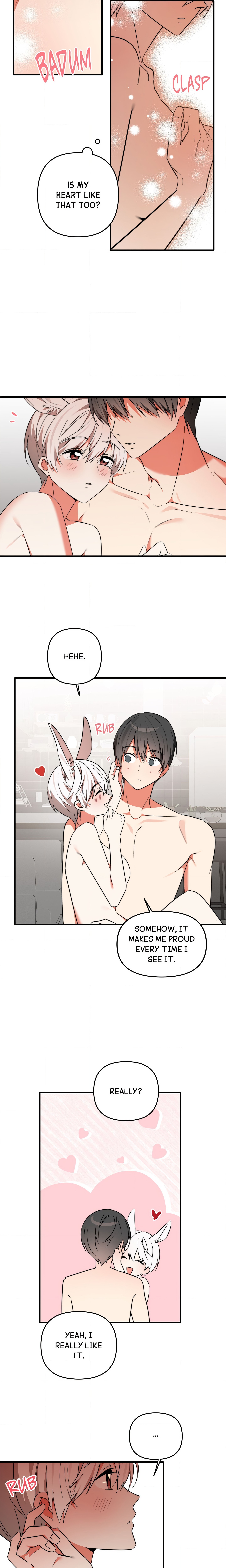 Space Bunny Page 15 - MangaHe