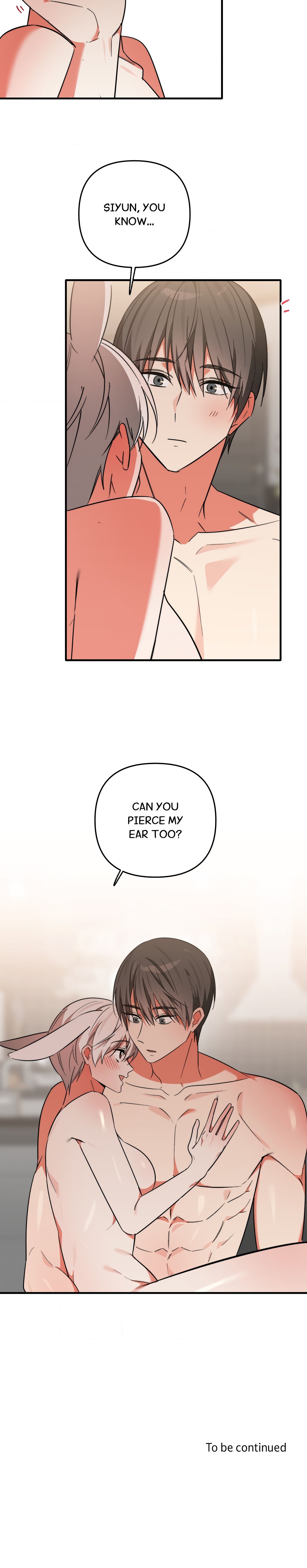 Space Bunny Page 16 - MangaHe