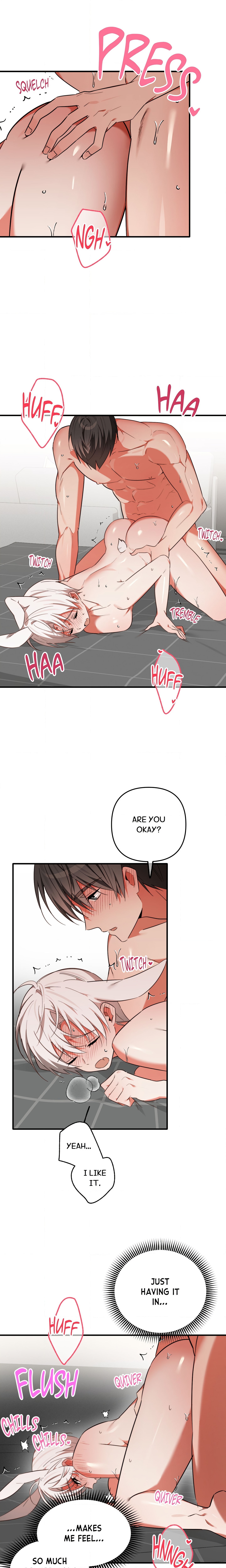 Space Bunny Page 3 - MangaHe