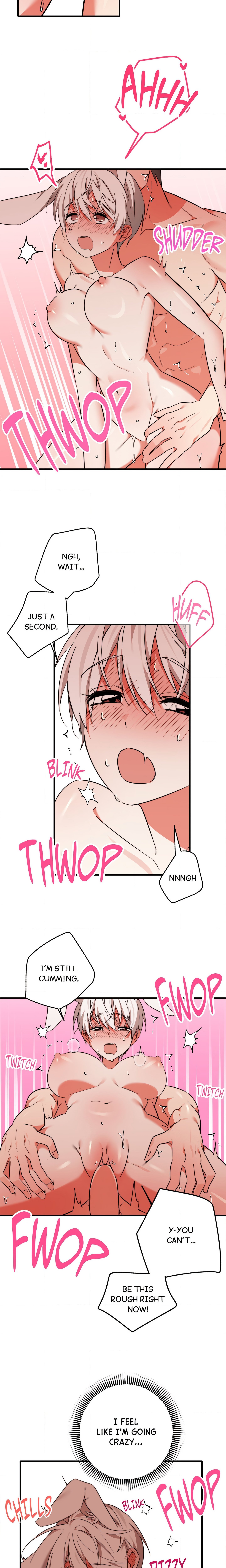 Space Bunny Page 7 - MangaHe