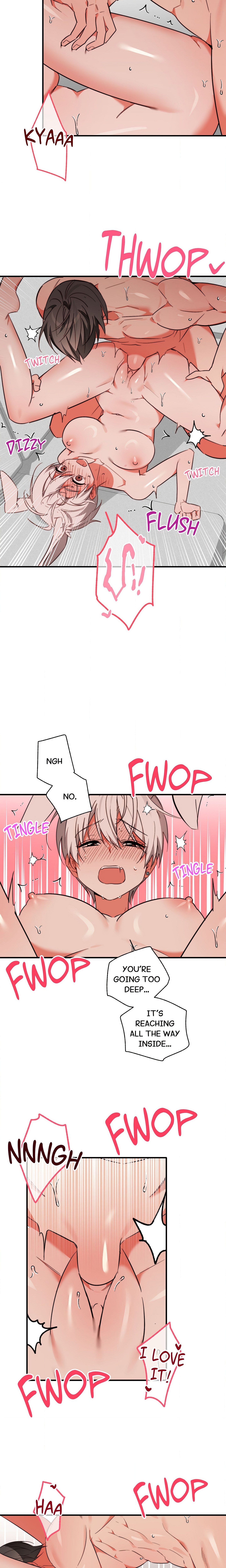 Space Bunny Page 13 - MangaHe