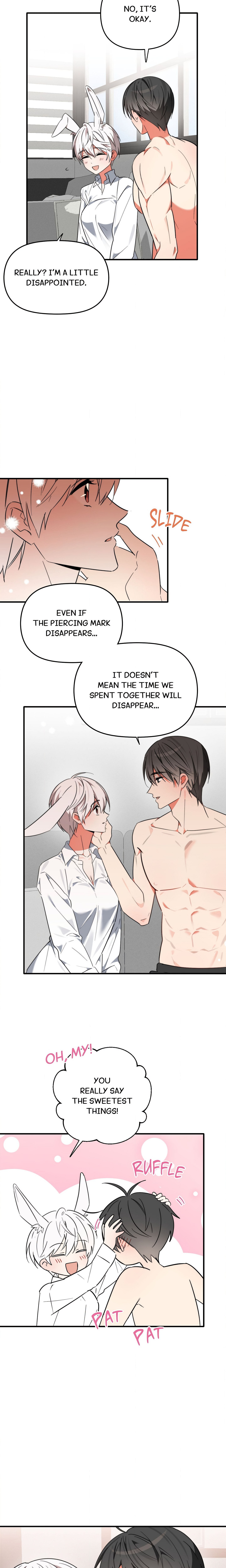 Space Bunny Page 6 - MangaHe