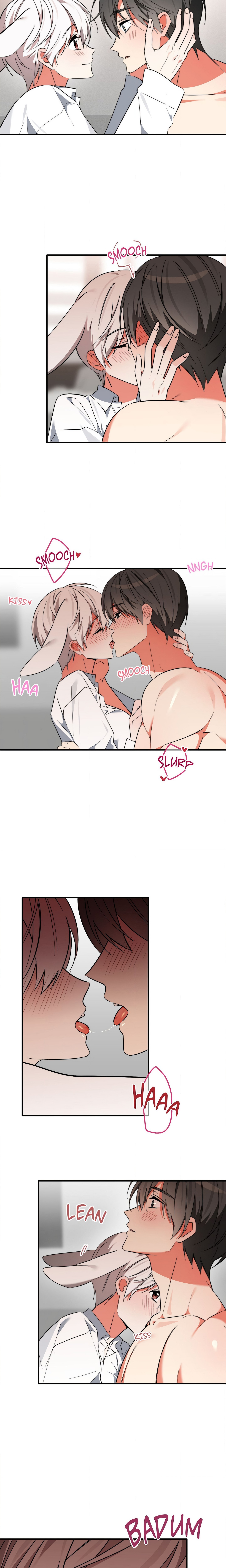 Space Bunny Page 7 - MangaHe