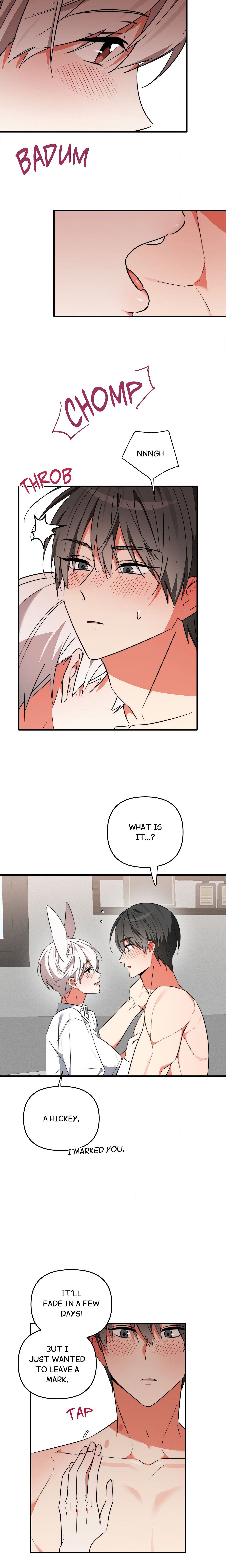 Space Bunny Page 8 - MangaHe