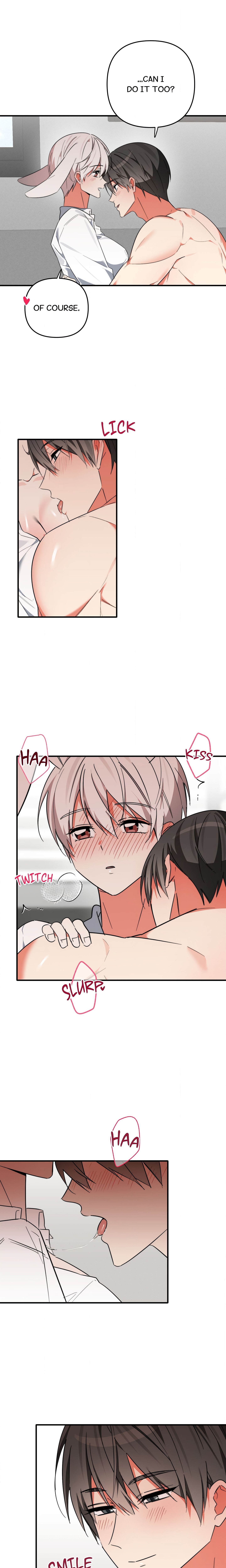 Space Bunny Page 9 - MangaHe
