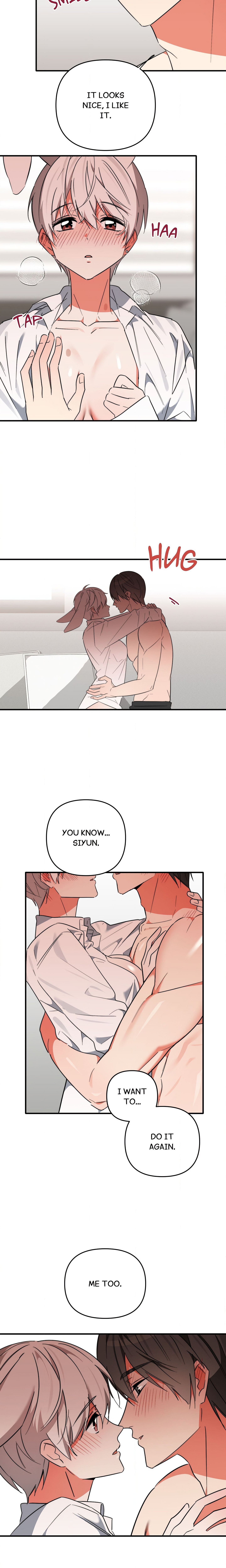 Space Bunny Page 10 - MangaHe