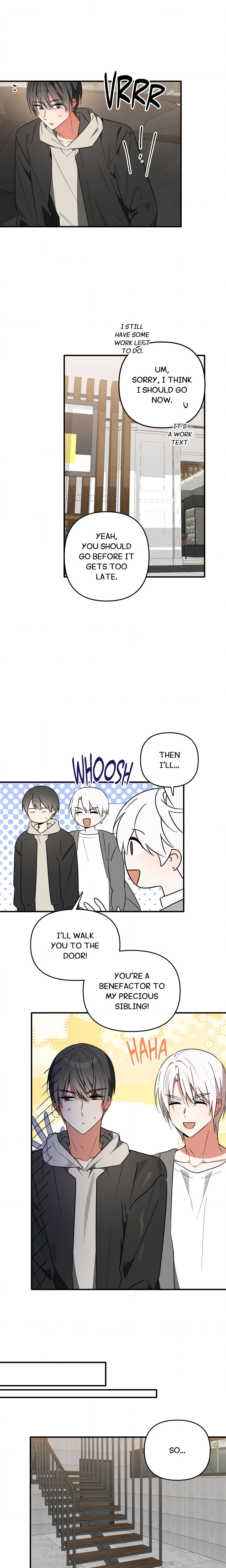 Space Bunny Page 13 - MangaHe