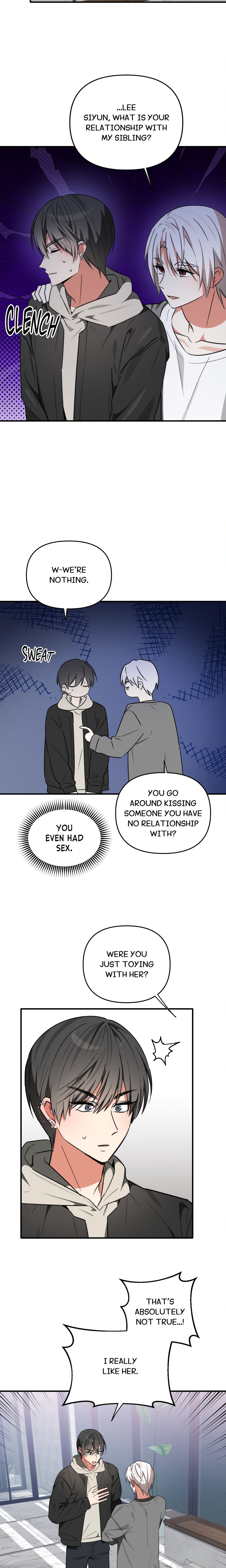Space Bunny Page 14 - MangaHe