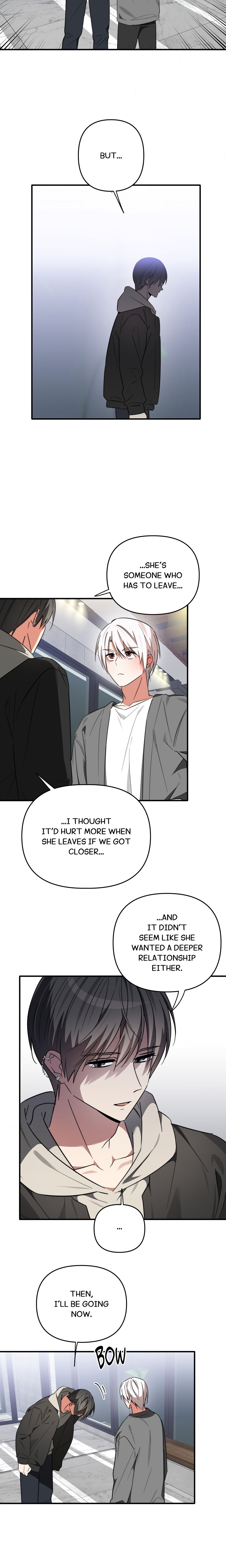 Space Bunny Page 15 - MangaHe