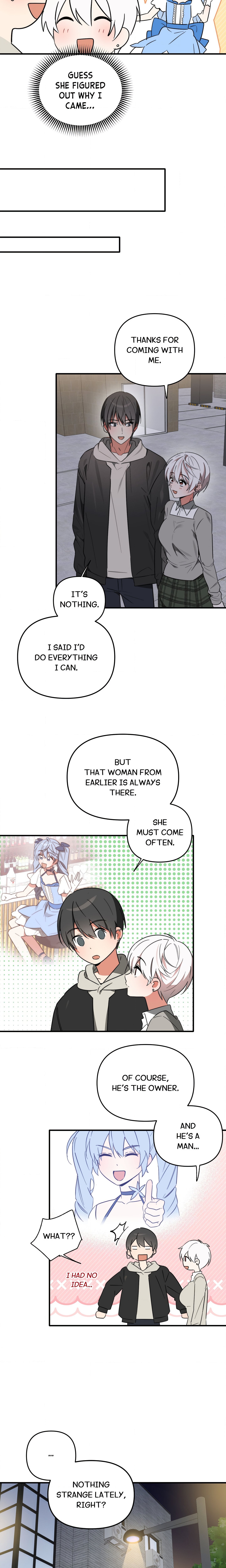 Space Bunny Page 6 - MangaHe