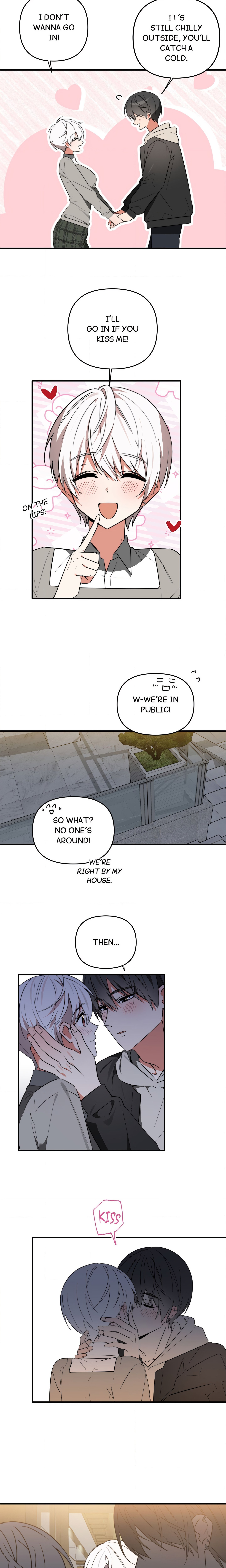 Space Bunny Page 8 - MangaHe