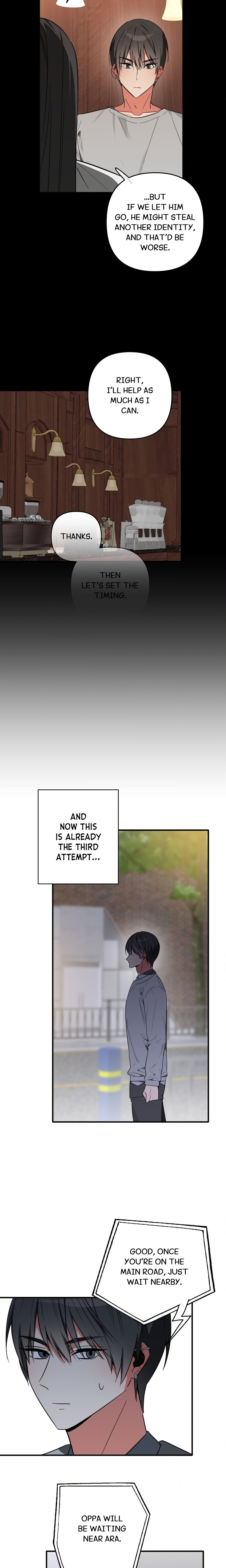Space Bunny Page 6 - MangaHe