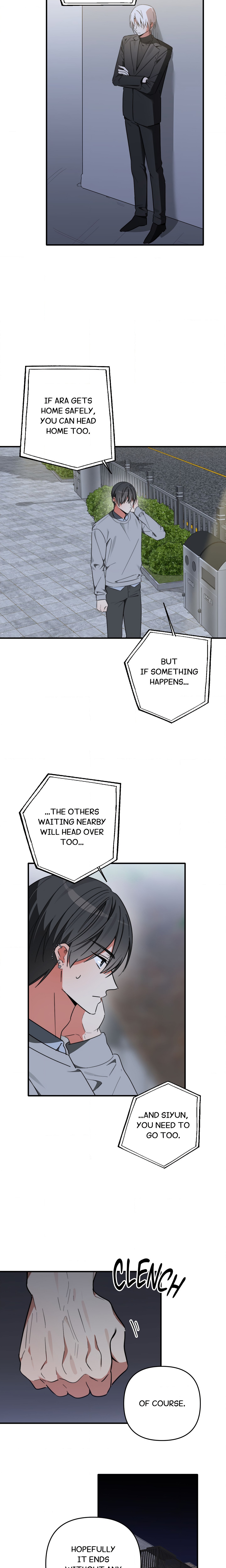 Space Bunny Page 7 - MangaHe