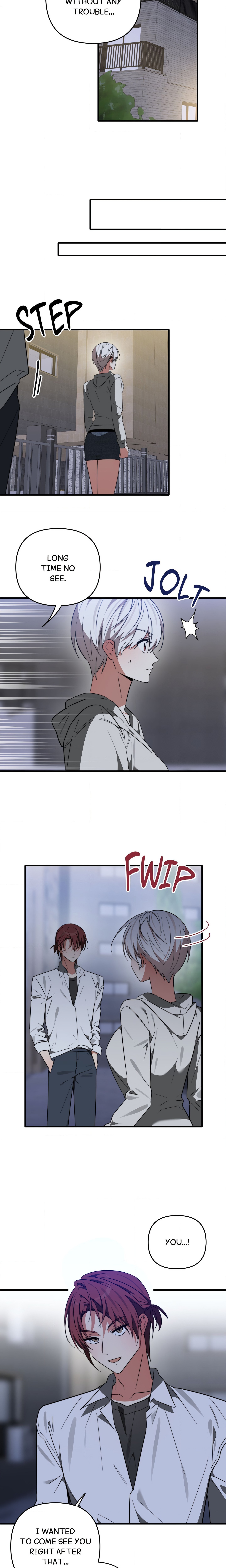 Space Bunny Page 8 - MangaHe