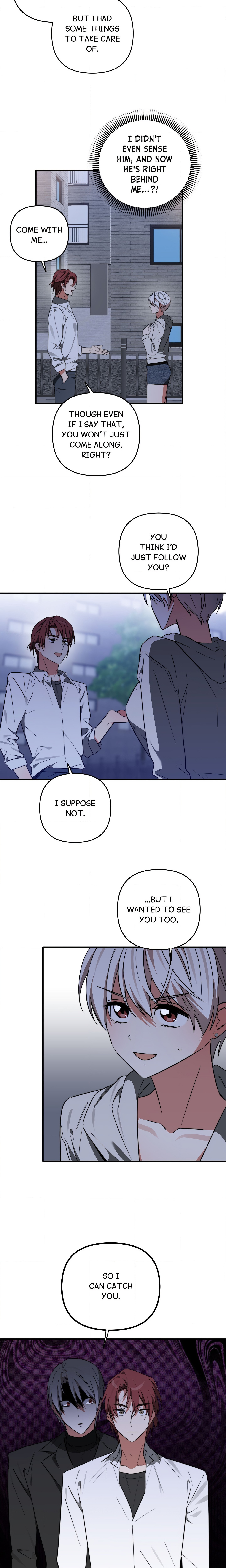 Space Bunny Page 9 - MangaHe