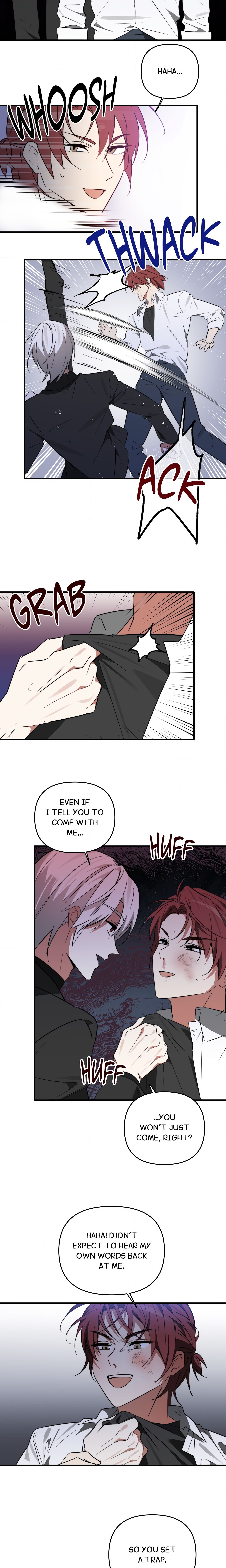 Space Bunny Page 10 - MangaHe
