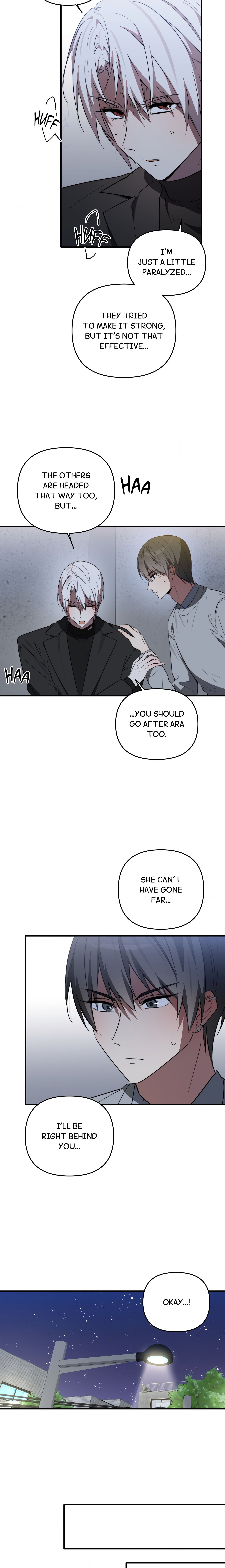 Space Bunny Page 4 - MangaHe
