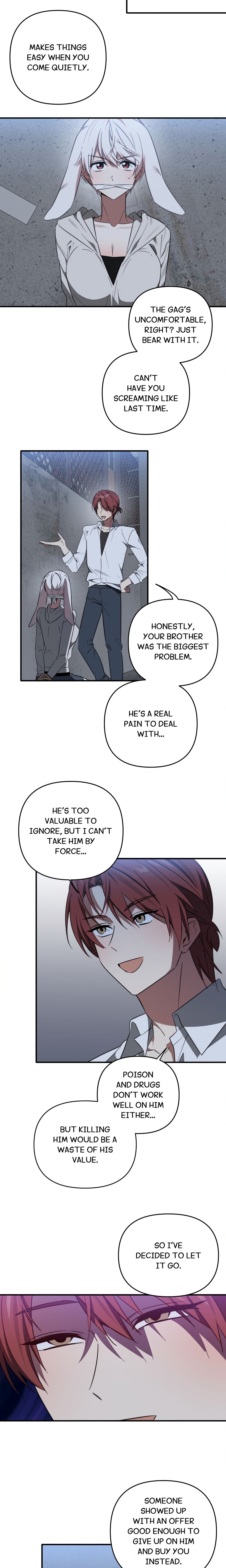 Space Bunny Page 5 - MangaHe